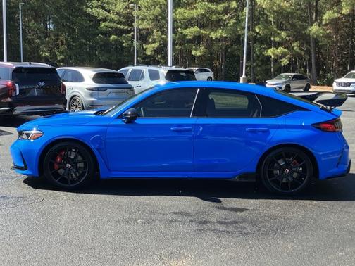 2025 Honda Civic Type R Manual