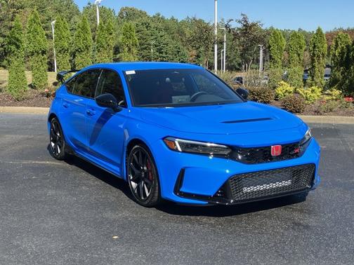 2025 Honda Civic Type R Manual