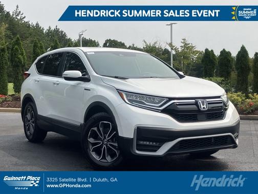 2020 Honda CR-V Hybrid EX-L