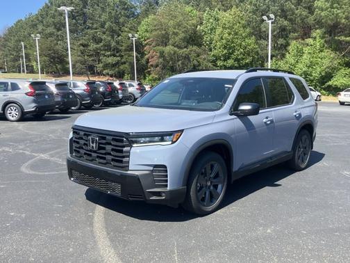 Sonic Gray Pearl 2026 Honda Pilot Sport