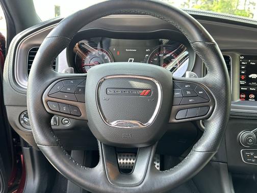 Octane Red Pearlcoat 2023 Dodge Charger SXT
