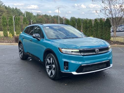 2026 Honda Prologue Elite