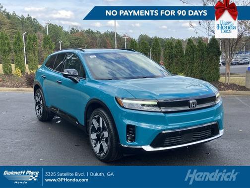 2026 Honda Prologue Elite