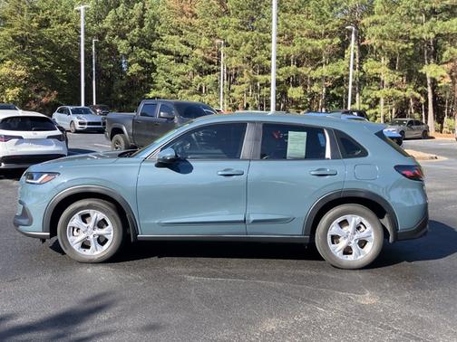 2024 Honda HR-V LX
