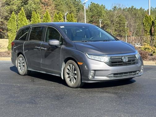 2022 Honda Odyssey EX-L