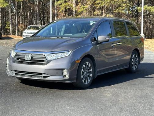 2022 Honda Odyssey EX-L