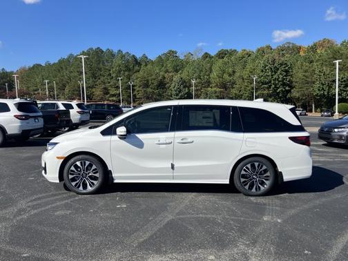 2026 Honda Odyssey Elite