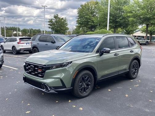 2026 Honda CR-V Hybrid TrailSport