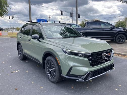 2026 Honda CR-V Hybrid TrailSport