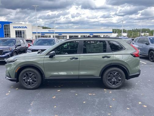 2026 Honda CR-V Hybrid TrailSport