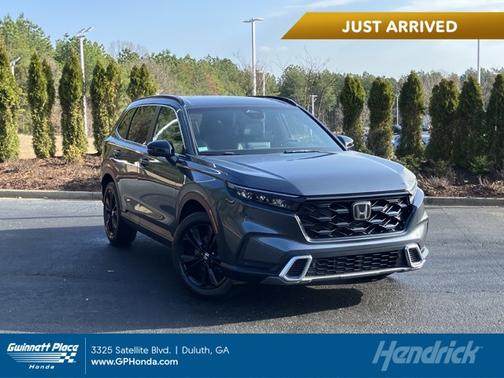 2024 Honda CR-V Hybrid Sport Touring