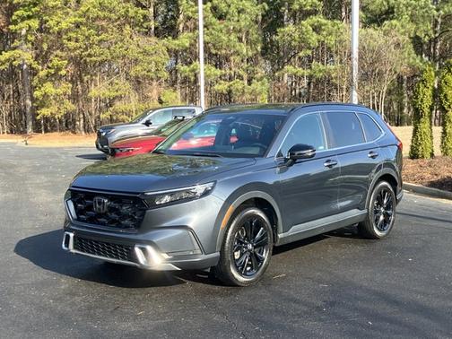 2024 Honda CR-V Hybrid Sport Touring