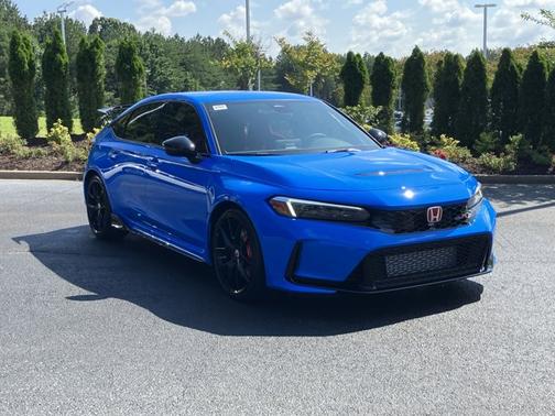 2025 Honda Civic Type R Manual