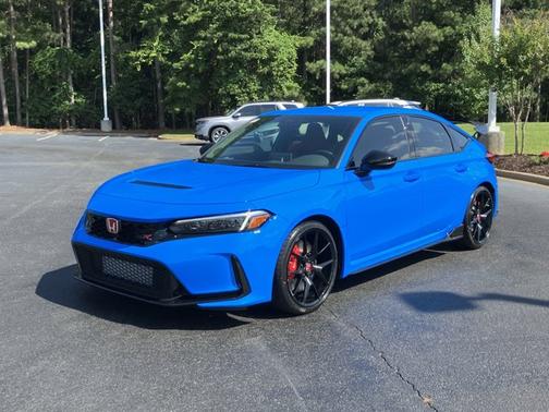 2025 Honda Civic Type R Manual
