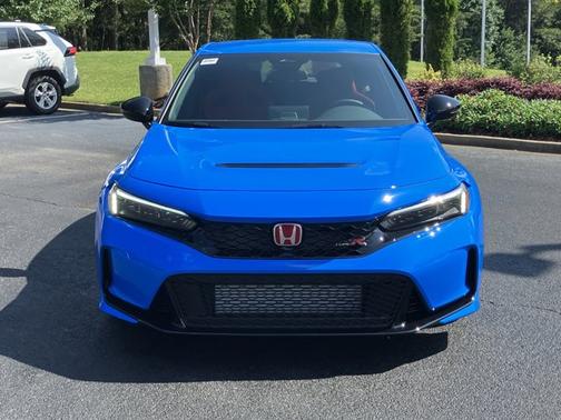 2025 Honda Civic Type R Manual