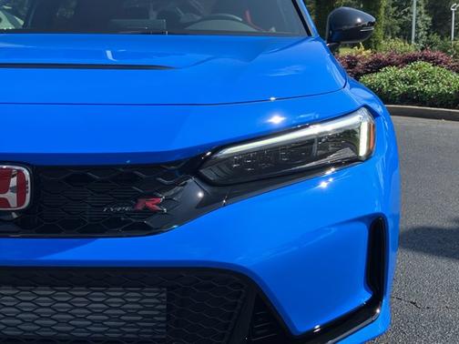 2025 Honda Civic Type R Manual