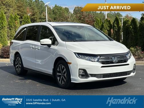 2025 Honda Odyssey EX-L