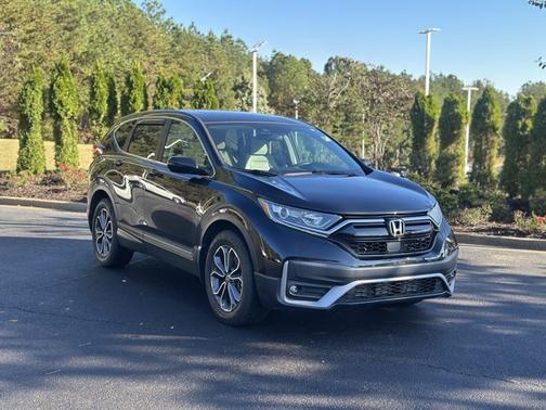 2020 Honda CR-V EX