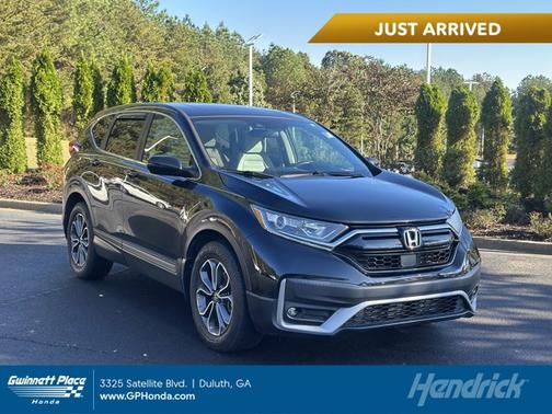 2020 Honda CR-V EX