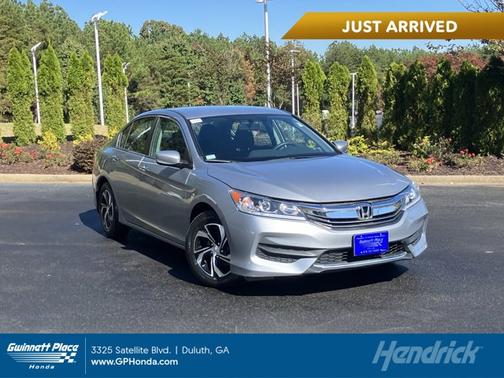 2017 Honda Accord LX