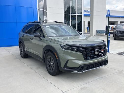 2026 Honda CR-V Hybrid TrailSport