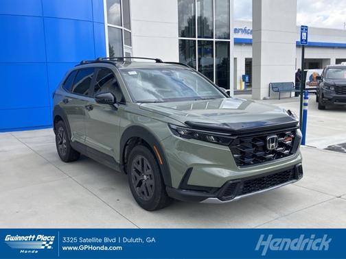 2026 Honda CR-V Hybrid TrailSport