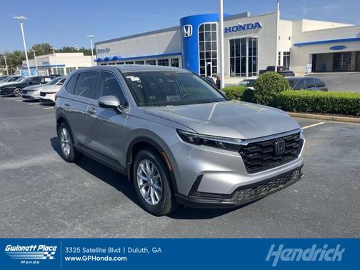 2025 Honda CR-V EX-L