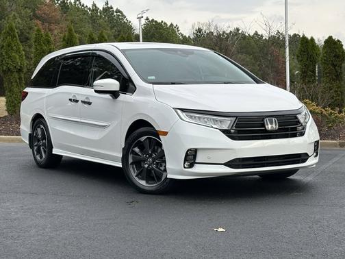 2024 Honda Odyssey Elite