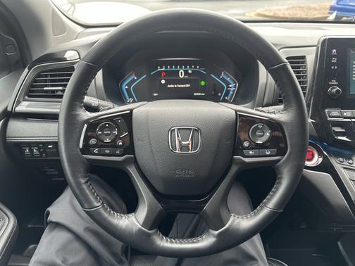 2024 Honda Odyssey Elite