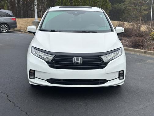 2024 Honda Odyssey Elite