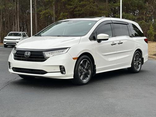 2024 Honda Odyssey Elite