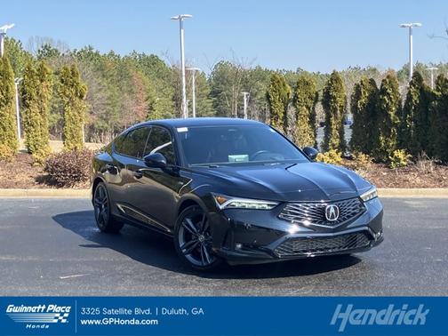 2024 Acura Integra w/A-Spec Technology Package