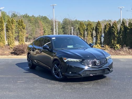 2024 Acura Integra w/A-Spec Technology Package