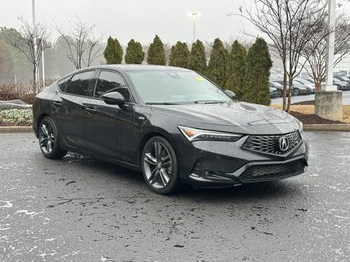 2024 Acura Integra w/A-Spec Technology Package