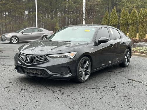 2024 Acura Integra w/A-Spec Technology Package