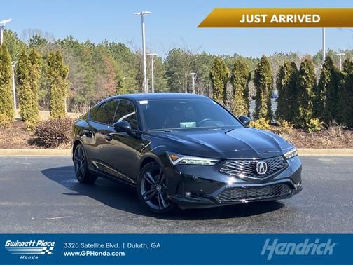 2024 Acura Integra w/A-Spec Technology Package