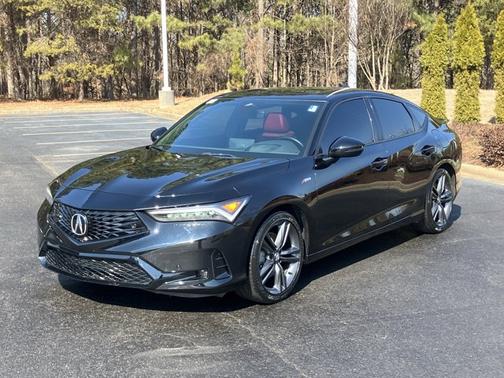 2024 Acura Integra w/A-Spec Technology Package