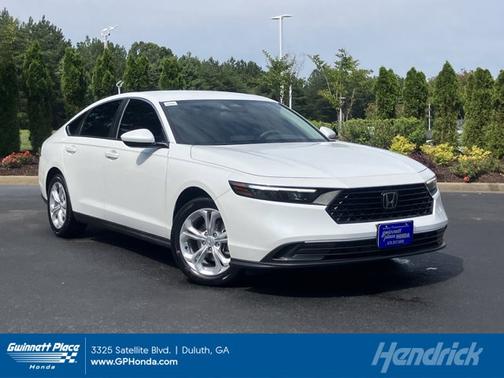 2024 Honda Accord LX