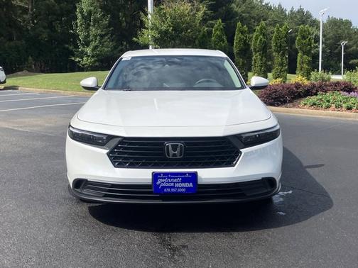 2024 Honda Accord LX