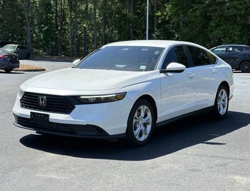 2024 Honda Accord LX