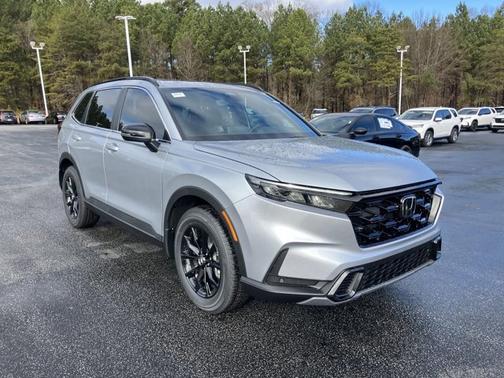 2025 Honda CR-V Hybrid Sport-L
