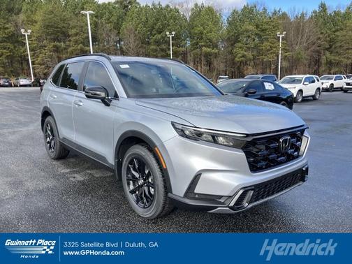 2025 Honda CR-V Hybrid Sport-L