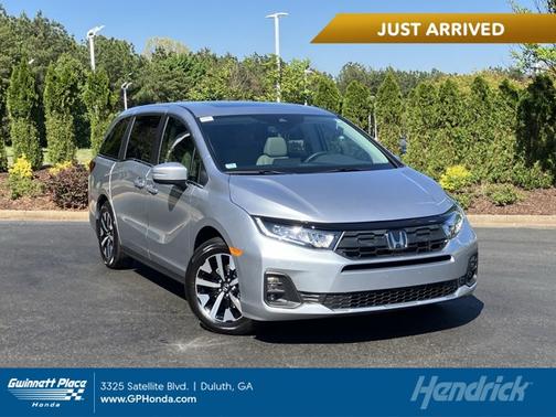 2026 Honda Odyssey EX-L