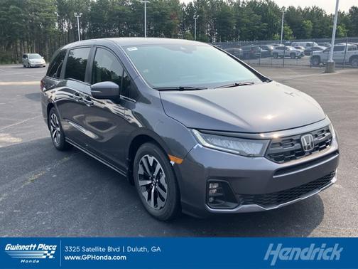2025 Honda Odyssey EX-L