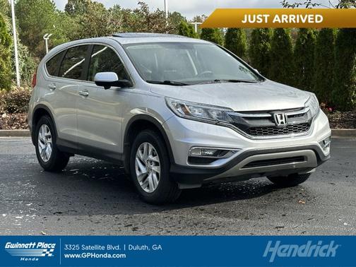 2016 Honda CR-V EX