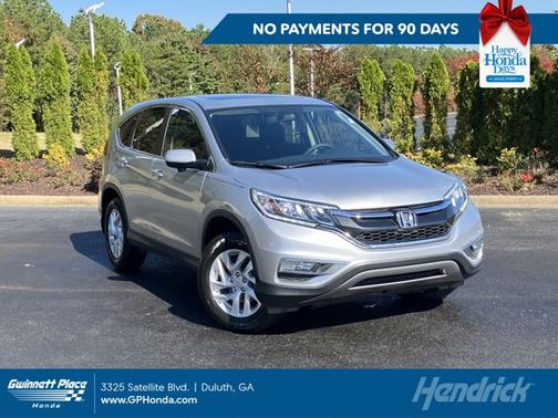 2016 Honda CR-V EX