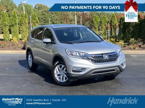 2016 Honda CR-V EX