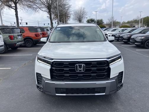 2026 Honda Pilot Touring