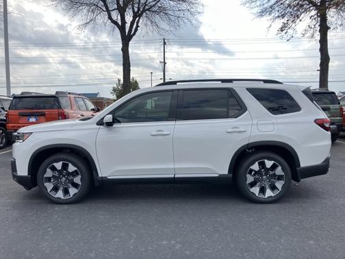 2026 Honda Pilot Touring