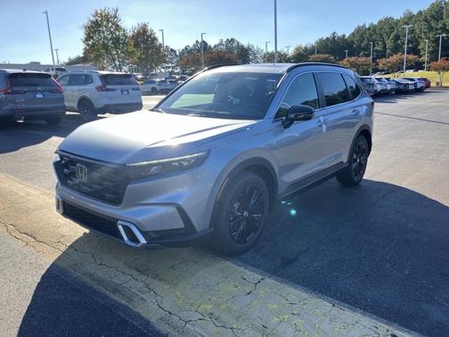 2025 Honda CR-V Hybrid Sport Touring